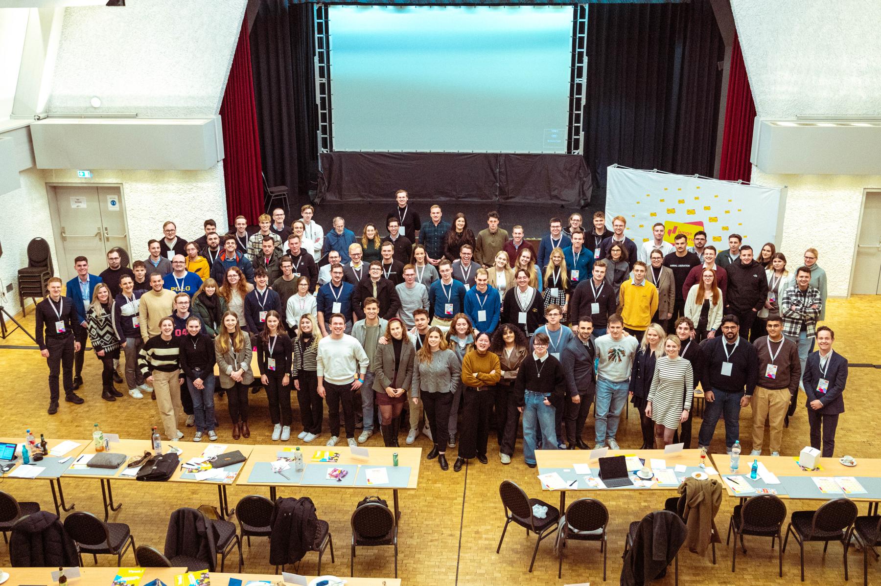 Junge Liberale Hessen wählen einen neuen Landesvorstand junge liberale